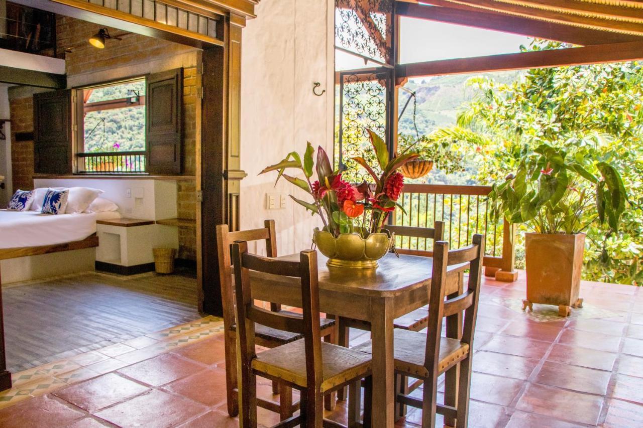Finca Boutique El Diamante Salgar  Zewnętrze zdjęcie
