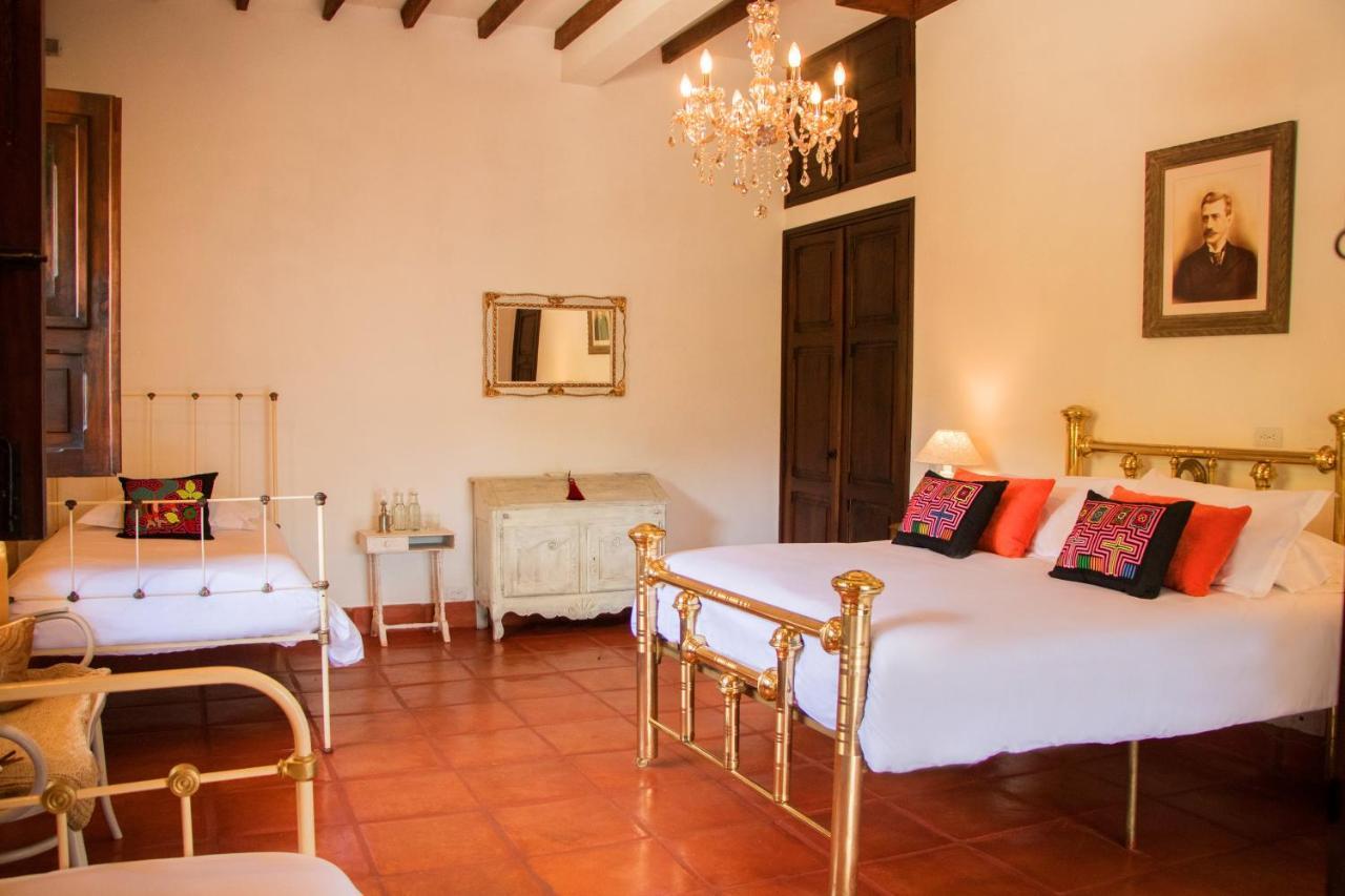 Finca Boutique El Diamante Salgar  Zewnętrze zdjęcie