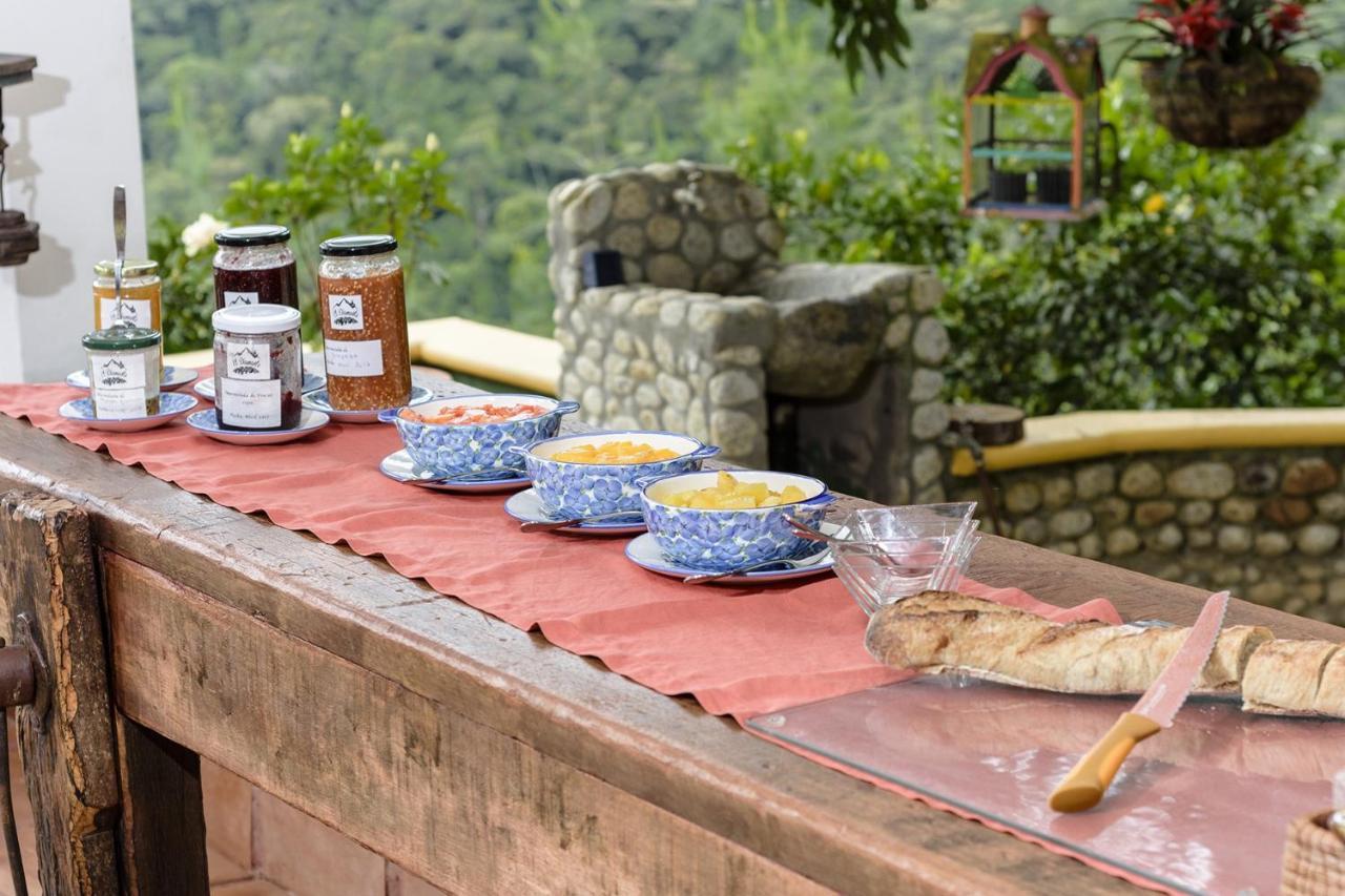 Finca Boutique El Diamante Salgar  Zewnętrze zdjęcie