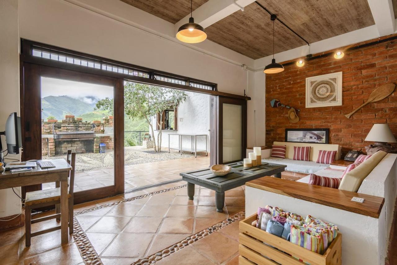 Finca Boutique El Diamante Salgar  Zewnętrze zdjęcie