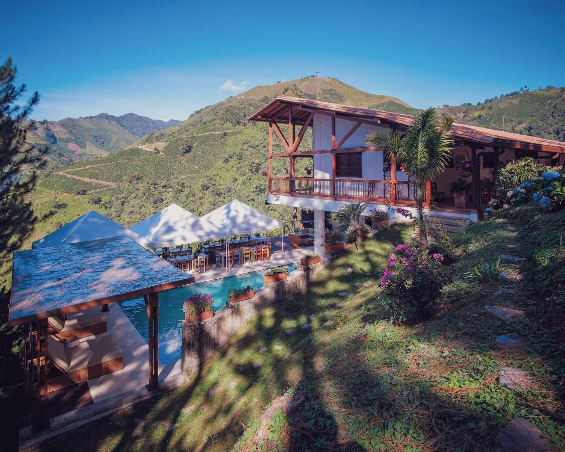 Finca Boutique El Diamante Salgar  Zewnętrze zdjęcie