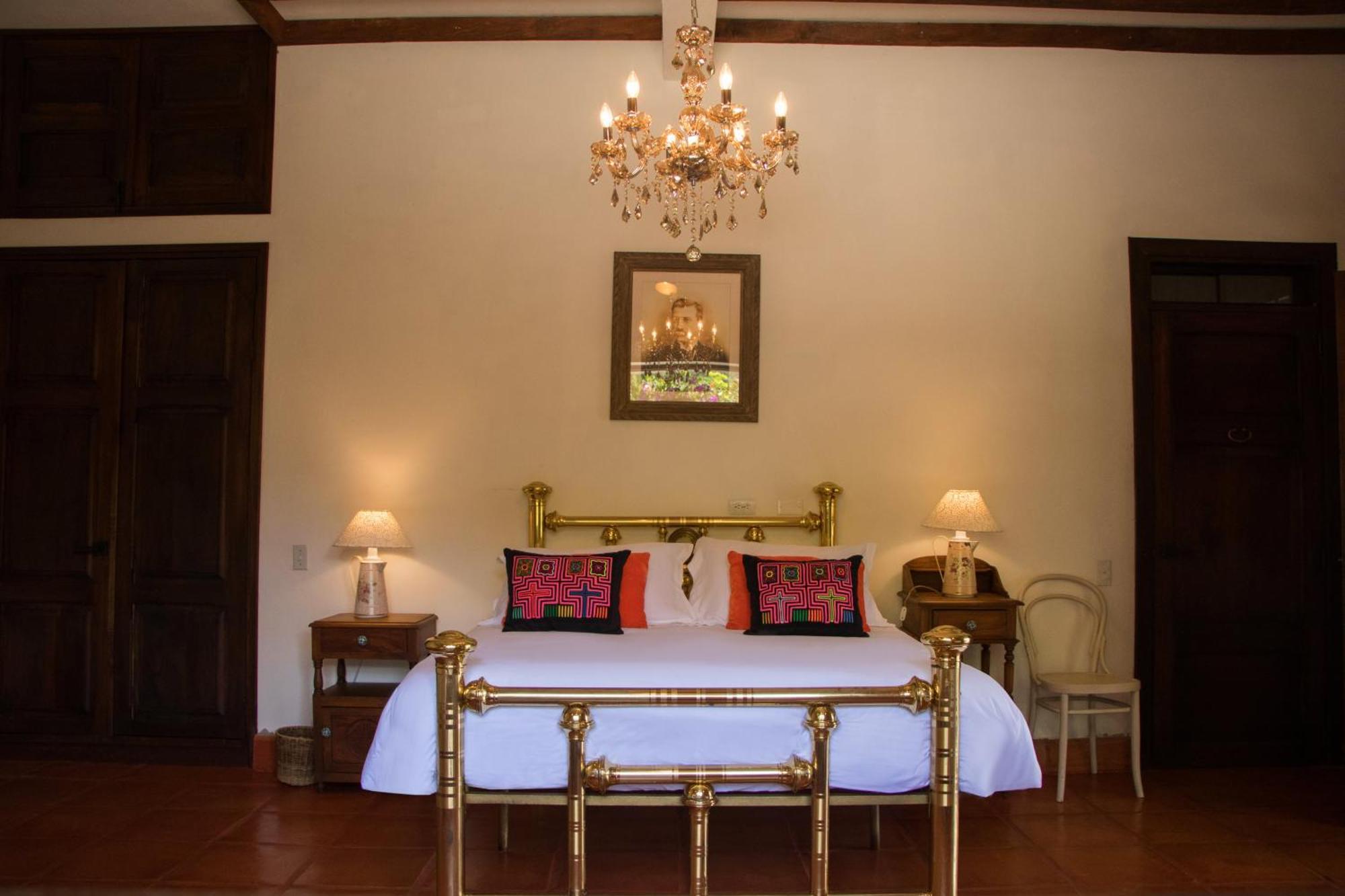 Finca Boutique El Diamante Salgar  Pokój zdjęcie