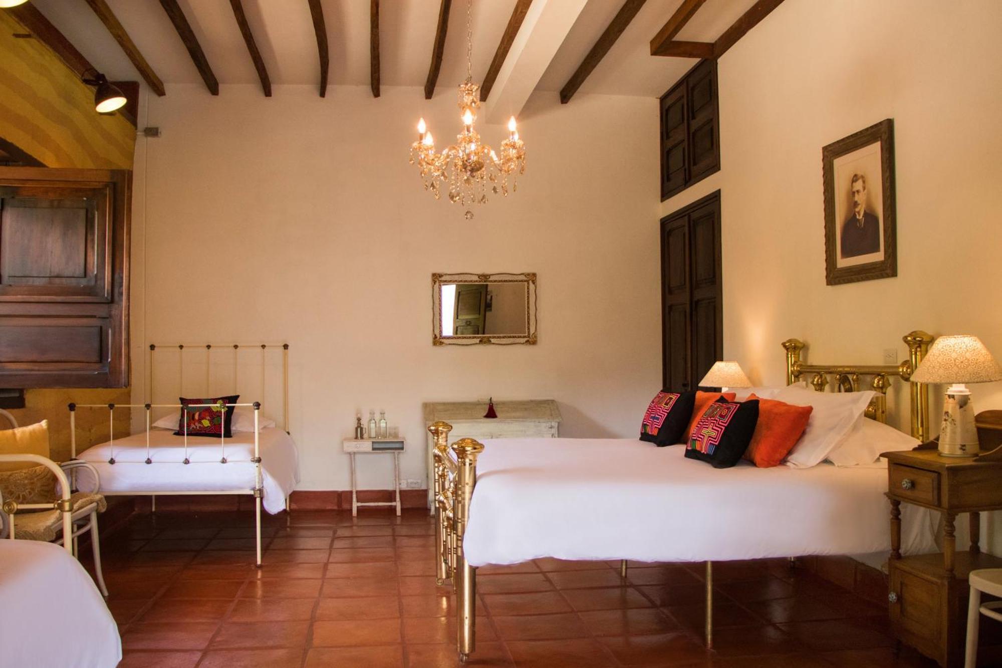Finca Boutique El Diamante Salgar  Pokój zdjęcie