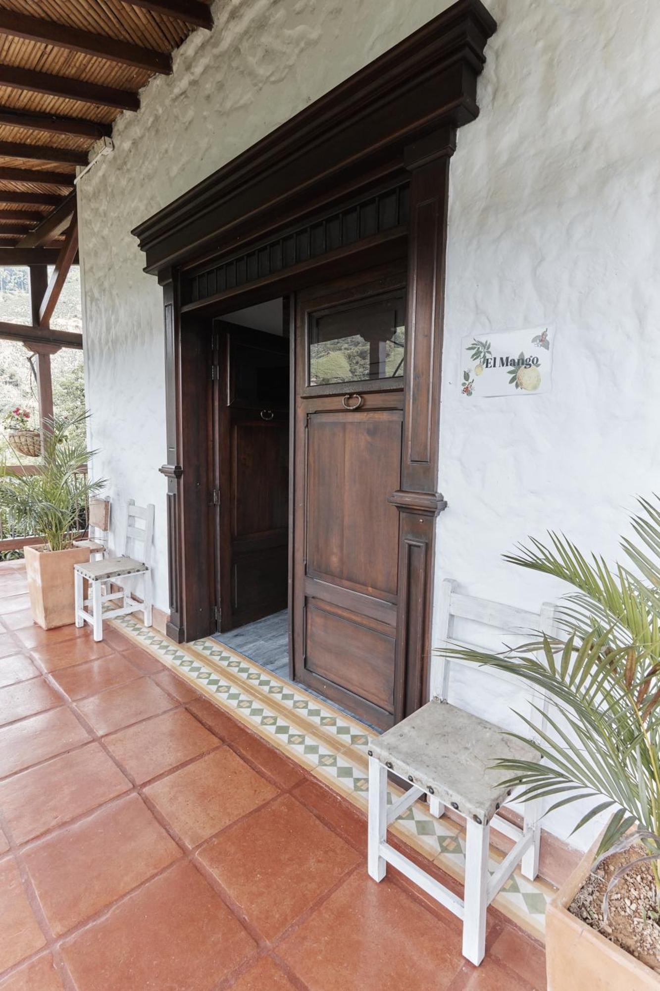 Finca Boutique El Diamante Salgar  Zewnętrze zdjęcie