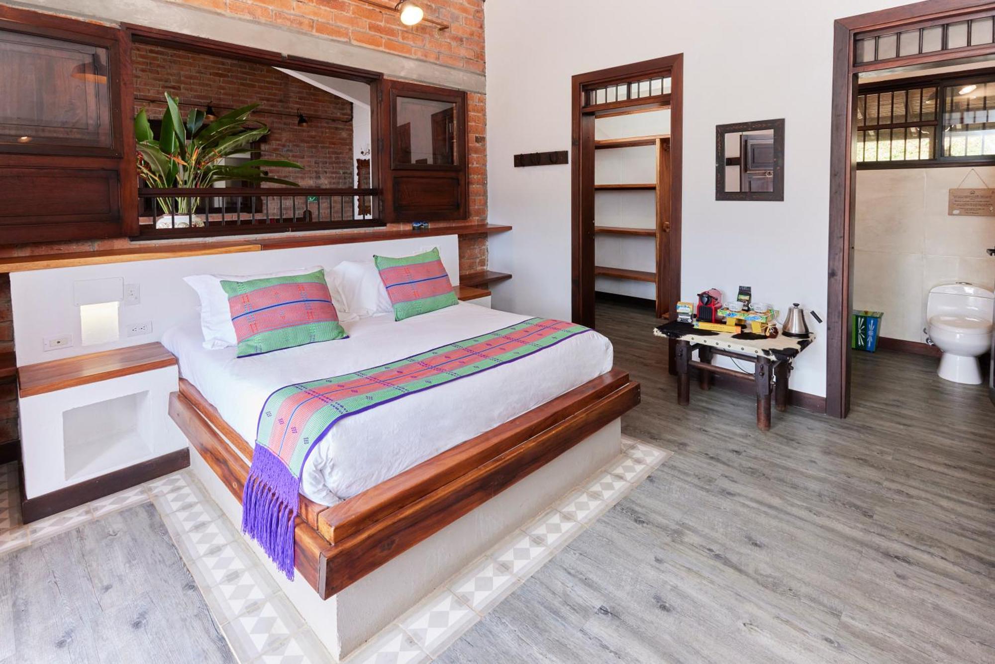 Finca Boutique El Diamante Salgar  Zewnętrze zdjęcie