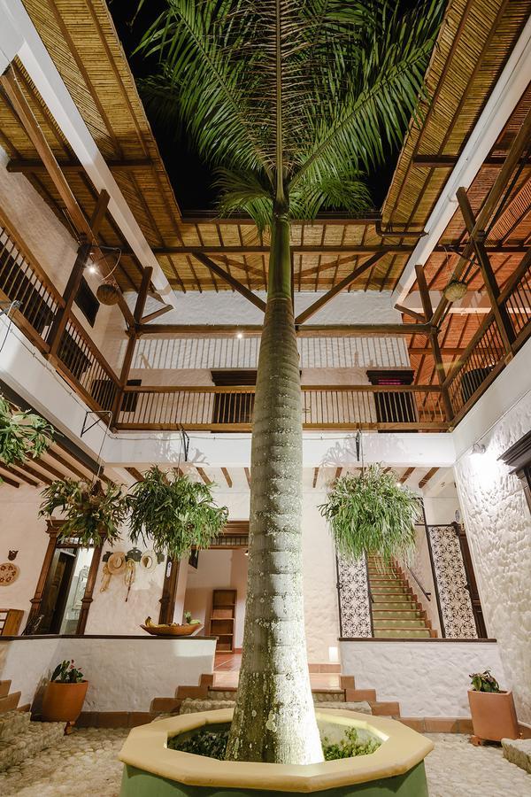 Finca Boutique El Diamante Salgar  Zewnętrze zdjęcie