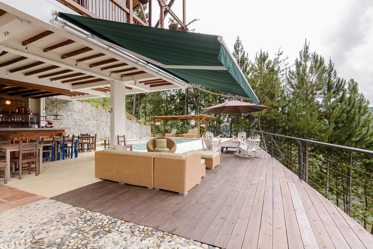 Finca Boutique El Diamante Salgar  Zewnętrze zdjęcie